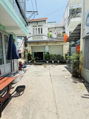 bán gấp nhà tân bình 95m2 (5x19.5m) hẻm ô tô thẳng 1 trục chỉ 7,59 tỷ tl