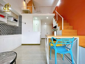 căn hộ duplex full nt cao cấp thiết kế cực xinh gần chợ-tdt,ntt,rmit-lotte mart dễ đi q4,q1,q8