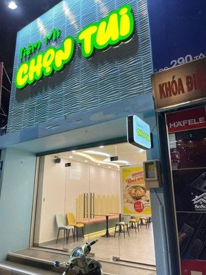 cho thuê nhà mặt tiền đường tô hiến thành quận 10 diện tích 92m2 kết cấu trệt lầu giá 50tr