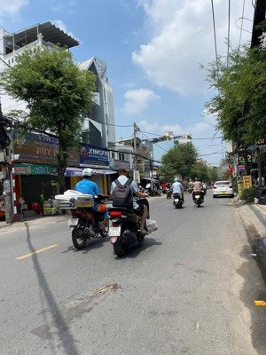 căn nhà 5,9x20,32m dt 113,6m2 ngay nguyễn văn khối, p8, nhà đct khoáng ~13tr!