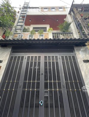 bán nhà cách mtđ 8m đ. đặng thuỳ trâm - p13 - bình thạnh 3tỷ36/80m2 cho thuê 15tr gần đh văn lang