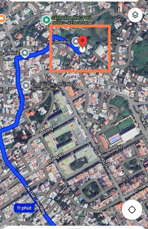 đất giáp khu đô thị vĩnh điềm trung 2,556 tỷ - thuộc phường tây tttp nha trang