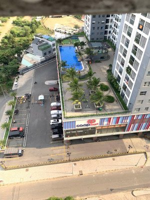 căn hộ cho thuê giá cực chất tại chung cư tam bình, 9 triệu, 62 m2