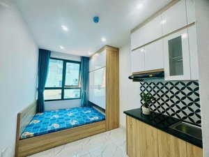 siêu phẩm căn hộ dịch vụ - 26 phòng full đồ - thang máy - doanh thu 120tr/tháng