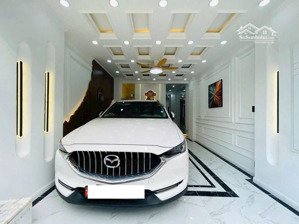 nhà phố 5 tầng kế bên vạn phúc city - ngang 4.5m, 4 phòng ngủ - đường nhựa 8m thông - ôtô vào nhà