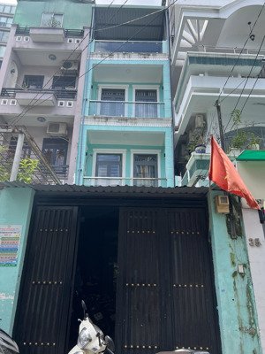 bán nhà riêng 6pn, 7wc, 75.7m2 tại hẻm 157 dương bá trạc, q8, hcm, 14 tỷ vnd, hot