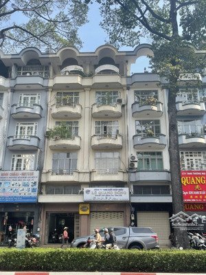 bán nhà mặt tiền an dương vương, quận 5 vị trí vàng kinh doanh diện tích lớn hiếm có