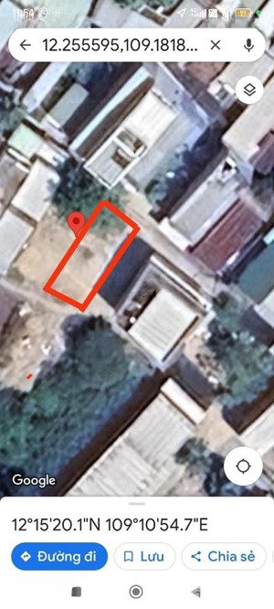 bán đất phường ngọc hiệp cách biển nha trang 3 km