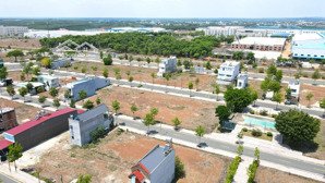 bán đất nền khu đô thị tân uyên - mặt tiền dt 741 - ngay kcn vsip 2