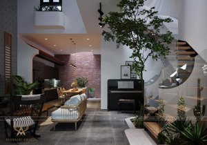 bán nhà hẻm vip 25 tôn thất tùng, p phạm ngũ lão, q1 dtcn:120m2, trệt 3 lầu, giá 23 tỷ tl