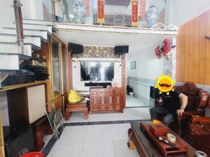 bán nhà hẻm xe hơi quận 7. ngang 4m dài 25m. 2 tầng. nhà mới đẹp