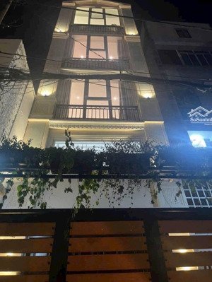 bán nhà đẹp 4 x 20m lê văn quới, sát tân phú, 5 tầng, gần nhà thờ, giá 7.3 tỷ