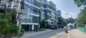 218 tỷ - mp quảng an - tòa nhà 254m2 x 7 tầng thang máy x 12m mặt tiền - lh 