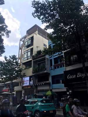 hàng hiếm! góc 2 mt nguyễn trãi, quận 5, dt 4x10, nhà 4 tầng, giáp quận 1, nguyễn văn cừ, 19.5 tỷ