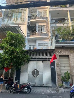 bán nhà mặt tiền chợ tân bình - đang có hợp đồng thuê 20tr/tháng