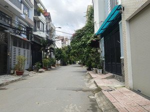 hẻm xe hơi 7m - khu phân lô - gần metro