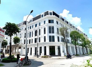 bán biệt thự 3 mặt thoáng trong khu đô thị trung tâm hoàng mai sát công viên giá chỉ 6x tỷ