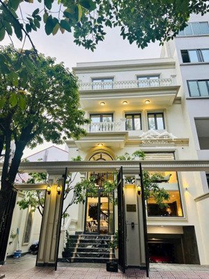 38 tỷ bán biệt thự khu siêu giàu thảo điền q2 sd 420m2 4 tầng hồ bơi thang máy đẳng cấp thượng lưu