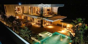 hàng hot beachview villa view sông villa 3pn 351m2 - giá 27.5 tỷ