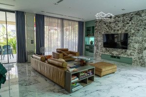 chủ đi định cư nước ngoài cần bán biệt thự đảo ecopark - văn giang - hưng yên 450m2, 120 tỷ