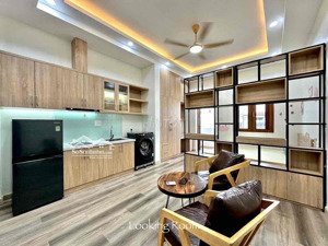 1pn ban công, phòng siêu rộng, full nt diện tích 45m2 ngay trương vĩnh ky, tân sơn nhì