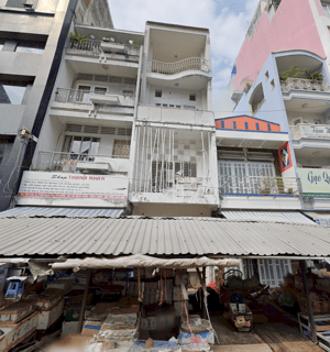 BÁN NHÀ SIÊU ĐẸP - VỊ TRÍ ĐẮC ĐỊA TRUNG TÂM QUẬN 1 Diện tích: 3.95 x 16m, công nhận đủ 61.3m²