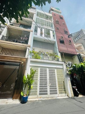 bán gấp nhà đẹp hxh lê văn sỹ quận 3 5x25 5 tầng giá chỉ 24 tỷ
