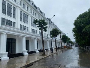bán liền kề louis city hoàng mai hoàn thiện sang trọng, view biệt thự