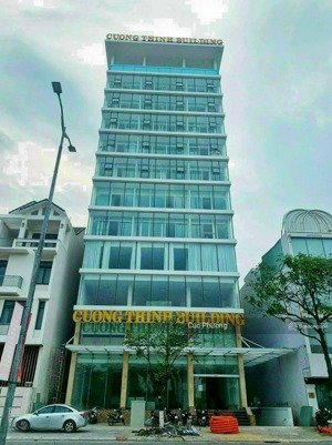 cần bán tòa nhà mt lý tự trọng, bến nghé, q. 1 (6x 30m, 8 tầng, hđt 520 triệu/ tháng), giá 140 tỷ