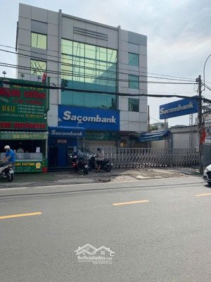 bán tòa nhà mặt tiền lê văn việt giá 185 tỷ (16,2m x 54m, tổng 870m²)