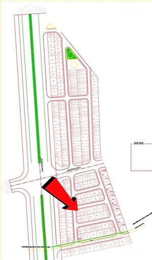 hot! duy nhất e bán lô góc 72m2 siêu hiếm khu 4.5ha khu mặt đường vành đai 3.5 giá đầu tư. sđcc