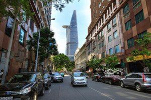 bán lỗ tòa văn phòng - nguyễn thiện thuật, phường 1, quận 3 - kc 7 tầng thang máy (5 x 18m) - 26 tỷ