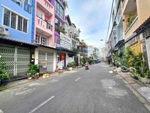 nhà đẹp hẻm thông ôtô đỗ cửa - 4*14m - 64m2 - nhỉnh 6tỷ tiểu học