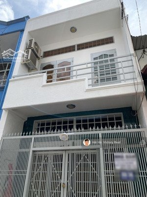 bán nhà hẻm xe hơi 1/ đường lạc long quân, p9, tân bình _ dt: 4.3 x 12.5m _ nhà trệt + lửng + 1 lầu