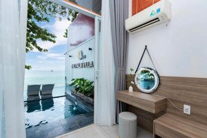 bán biệt thự có bãi biển riêng vị trí độc nhất vũng tàu đường trần phú diện tích 366m2