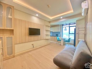 bán gấp căn hộ đẹp tầng 38 mường thanh trần phú, cạnh tháp trầm hương