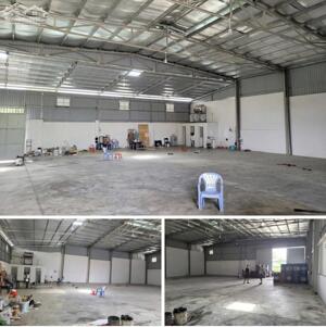 Cho thuê mb kho xưởng 500m2 1/ Hà Huy Giáp Quận 12