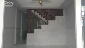BÁN NHÀ 1 TRỆT 1 LẦU GẦN ĐƯỜNG NGUYỄN VĂN THIỆT PHƯỜNG 3 TP VĨNH LONG
