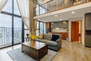 cho thuê pentstudio tây hồ căn hộ view hồ - cầu nhật tân, full đồ chỉ việc xách vali vào ở luôn