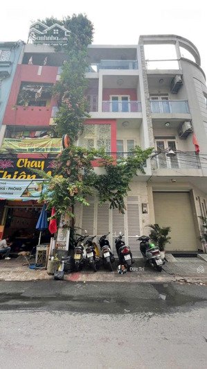 bán nhà mặt tiền phan xích long, p7, phú nhuận dt 4x14m - 4 tầng hđt 40tr/th giá 17 tỷ