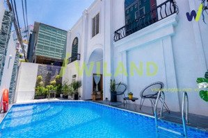 bán biệt thự đường hoàng hoa thám thiết kế châu âu cách biển bãi sau 200m giá 24 tỷ