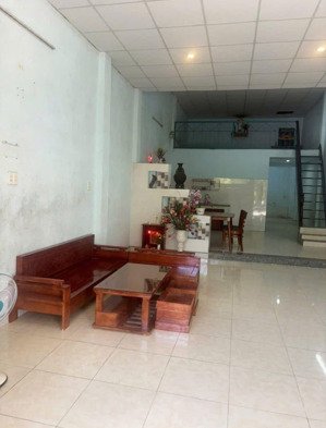 chào bán nhà gác lửng lê quang định - phường hoà xuân. đường 5m5 lề 3m, khu dân cư đông, gần chợ