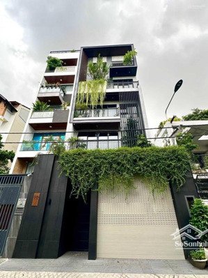 mặt tiền kinh doanh 590 cmt8, phường 11, quận 3, (5x17m, 4 lầu) giá 24 tỷ