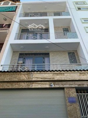 cho thuê nhà nguyên căn hẻm xe hơi nguyễn kiệm, p3, gò vấp ( 6x12m ) 3 lầu - sẵn nội thất