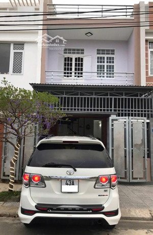 hiếm! nhà mặt tiền 2 tầng 3 ngủ- đường 10m5 khu phần lăng an ninh- garage ô tô đậu đỗ- chỉ 5.8 tỷ