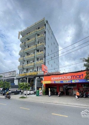 quá ngộp! bán gấp khuôn đất mặt tiền ngay nhà ga t3- dt:1800m2-ctxd: 2 hầm 12 tầng-giá giảm 128 tỷ