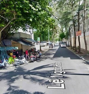 chính chủ cần bán gấp lô đất mặt tiền lê ngọc hân vị trí vàng sát biển giá tốt chỉ 30 tr/m2