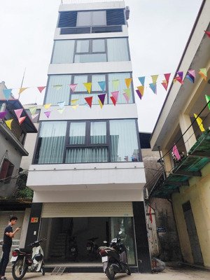 phân lô văn phú nhà 6 tầng. lô góc thang máy kinh doanh. giá chỉ 11 tỷ (ctl) vị trí cực đẹp