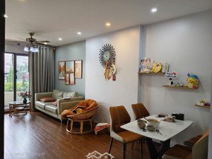 bán căn hộ 2pn 2vs, 2logia 69m2 full nội thất tại hà nội homeland