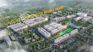 chỉ từ 2 tỷ sở hữu nhà phố vincom quảng trị thuê 30tr/tháng, sổ lâu dài